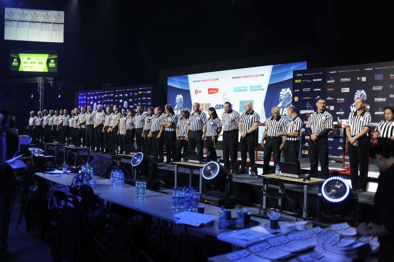 World Armwrestling Championship 2013 Day