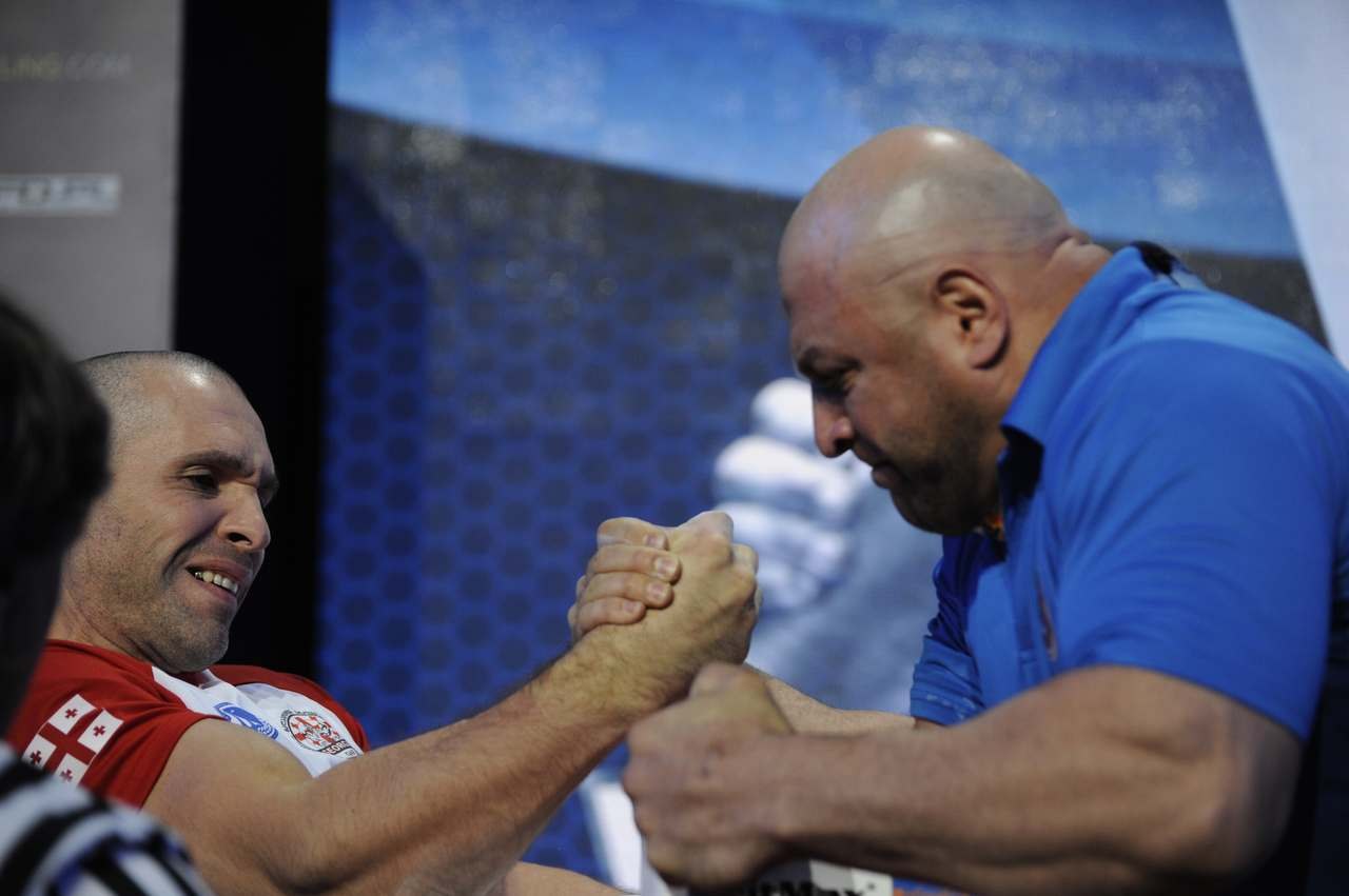 World Armwrestling Championship 2013 Day