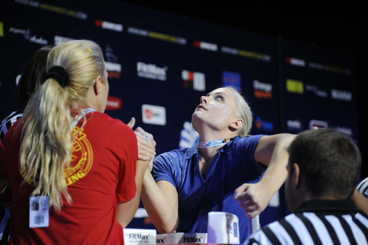 World Armwrestling Championship 2013 Day