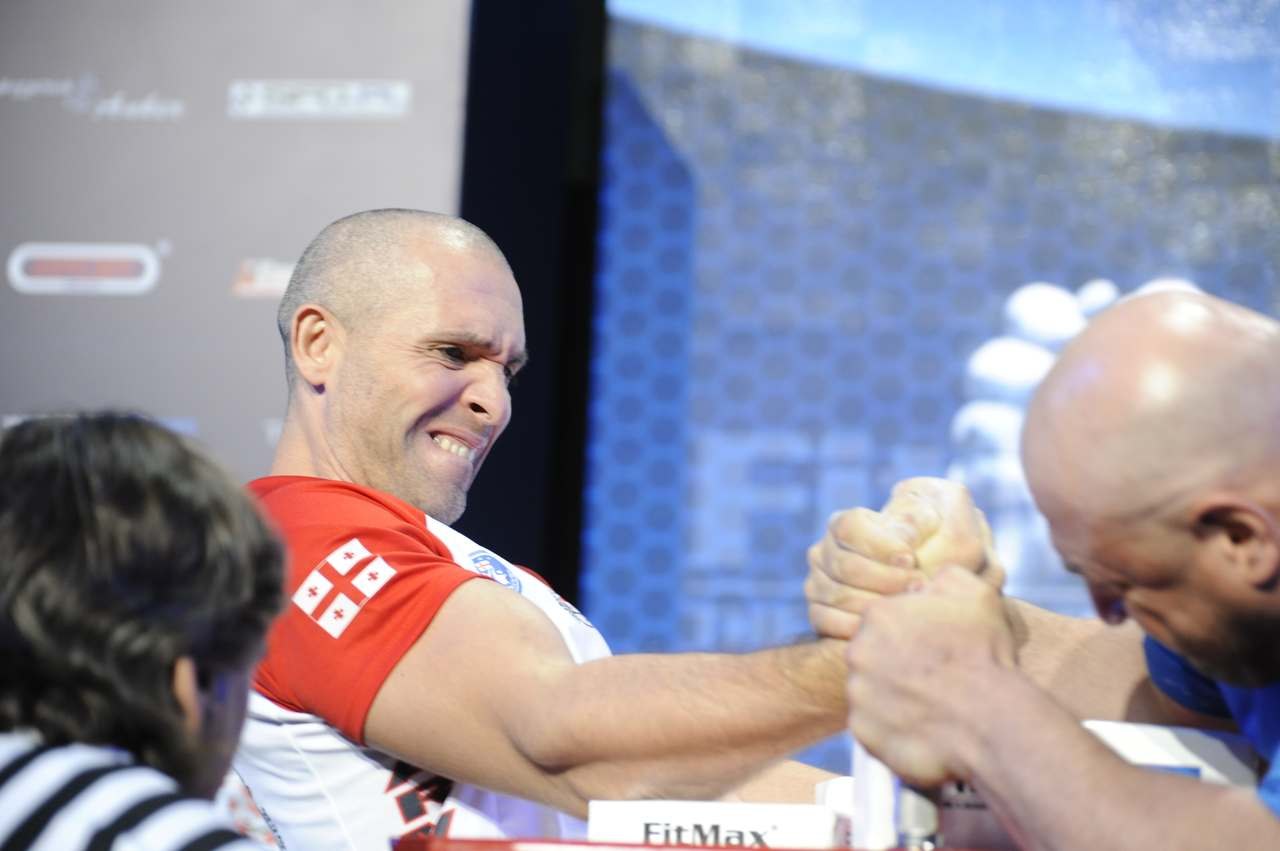 World Armwrestling Championship 2013 Day