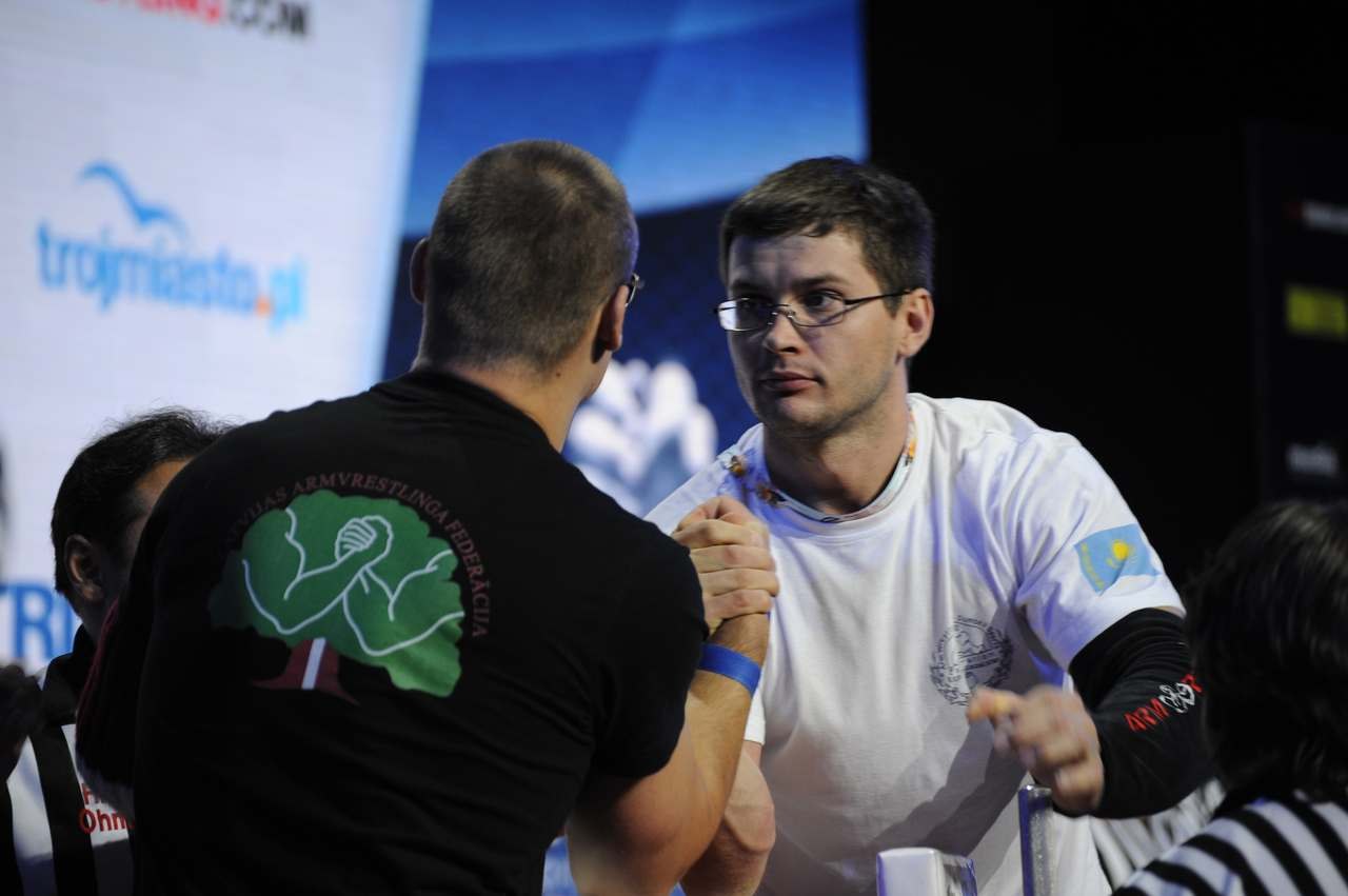 World Armwrestling Championship 2013 Day