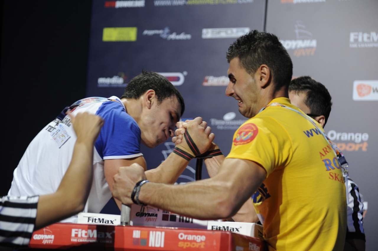 World Armwrestling Championship 2013 Day