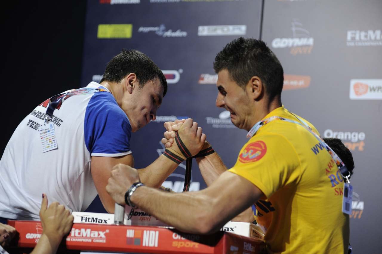 World Armwrestling Championship 2013 Day
