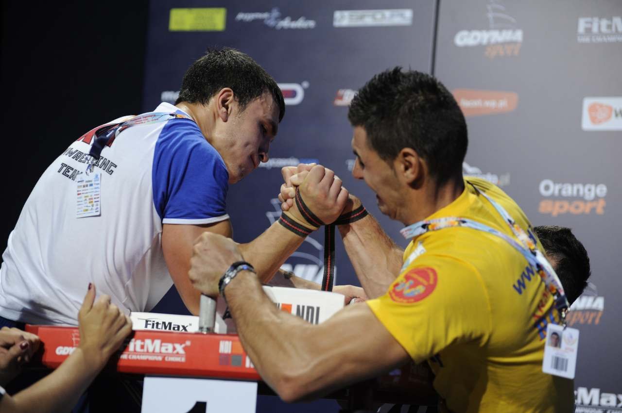 World Armwrestling Championship 2013 Day