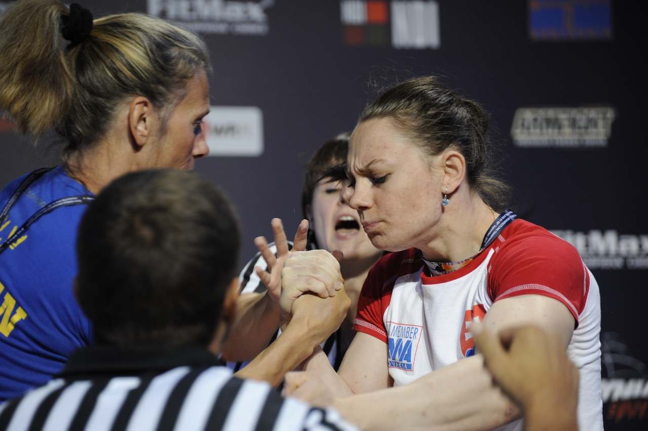 World Armwrestling Championship 2013 Day