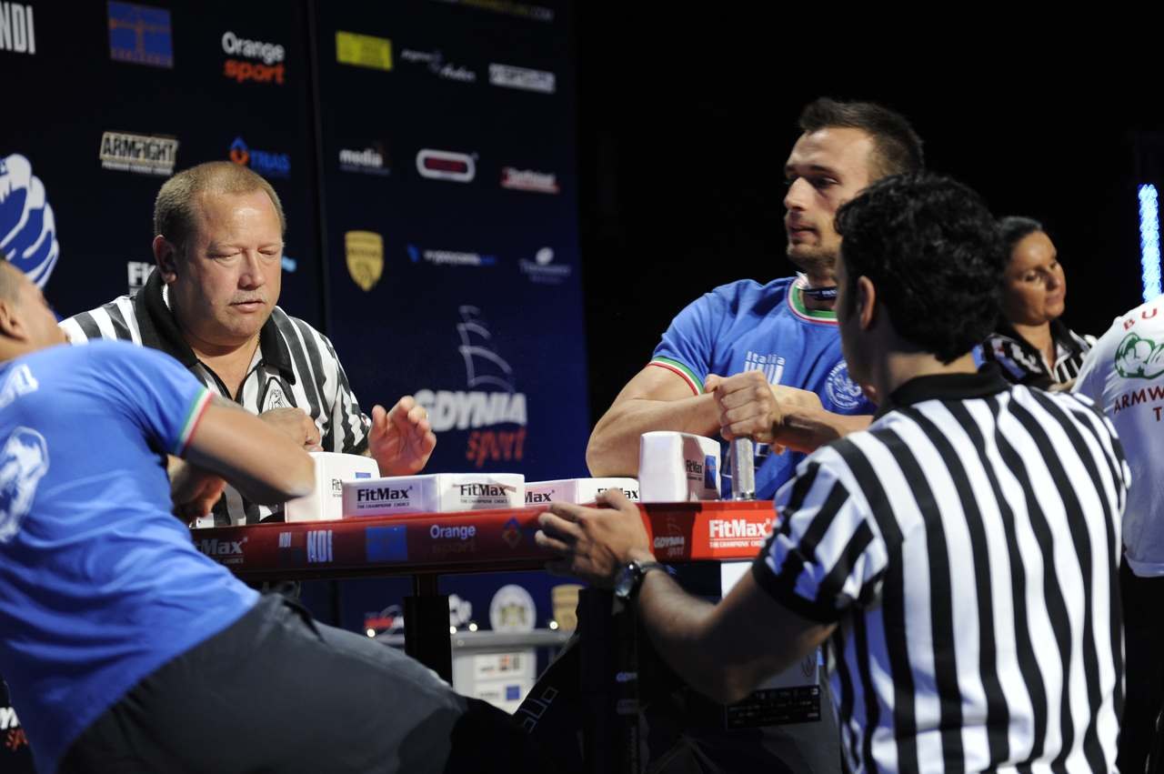 World Armwrestling Championship 2013 Day
