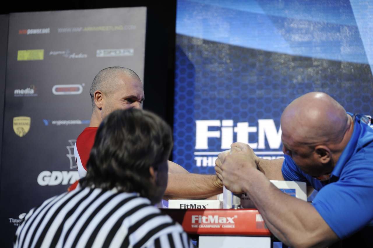 World Armwrestling Championship 2013 Day