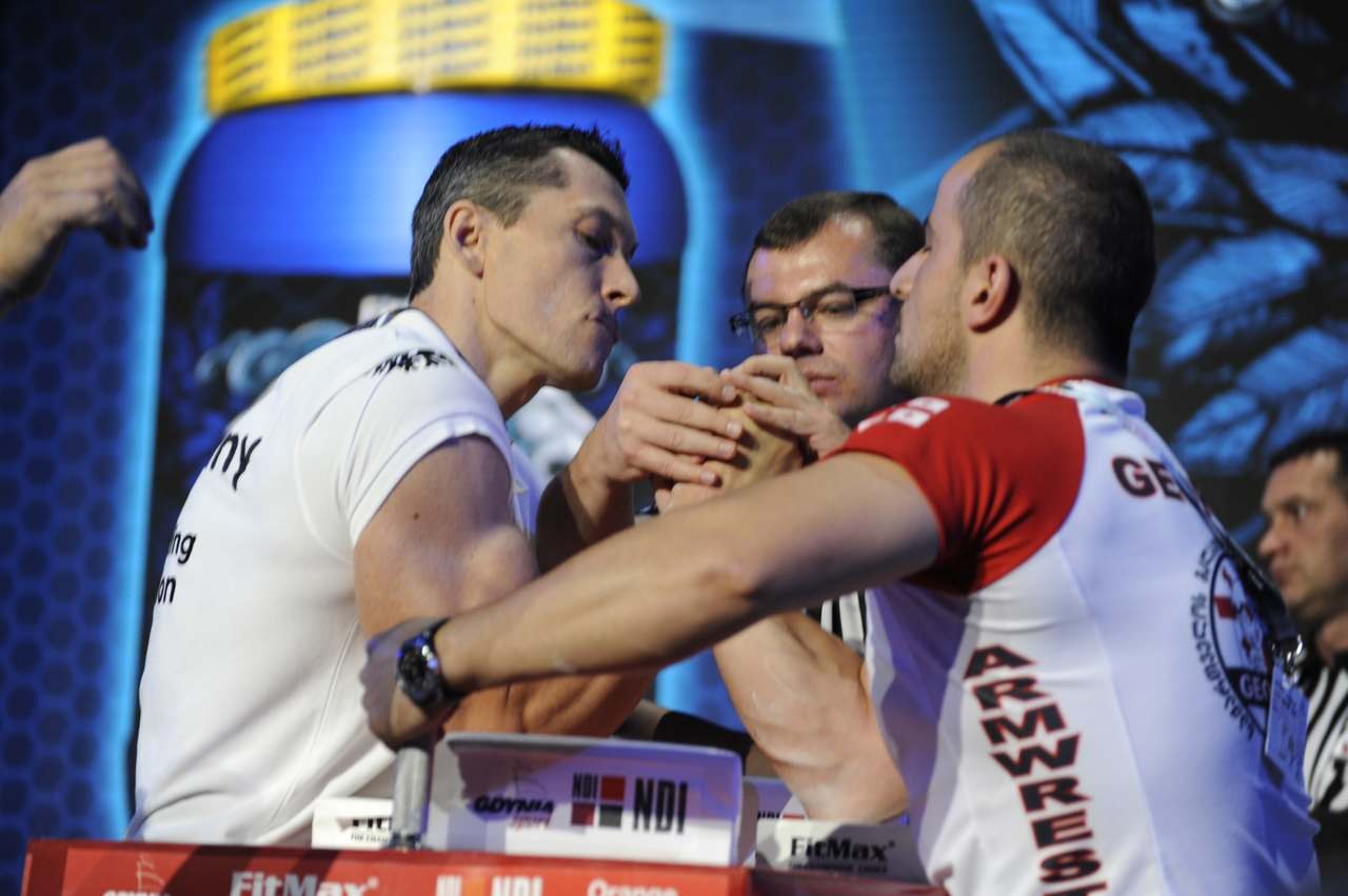 World Armwrestling Championship 2013 Day