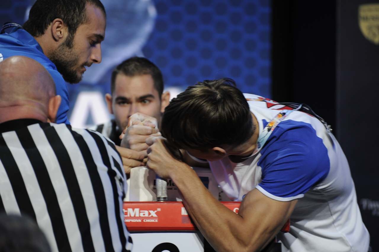 World Armwrestling Championship 2013 Day