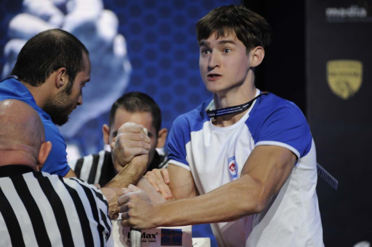 World Armwrestling Championship 2013 Day