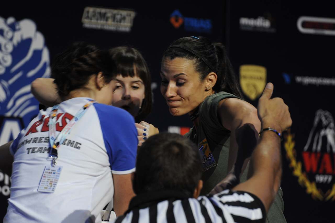 World Armwrestling Championship 2013 Day