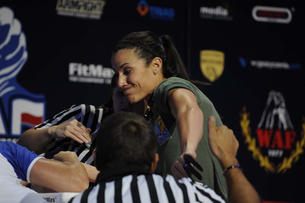 World Armwrestling Championship 2013 Day