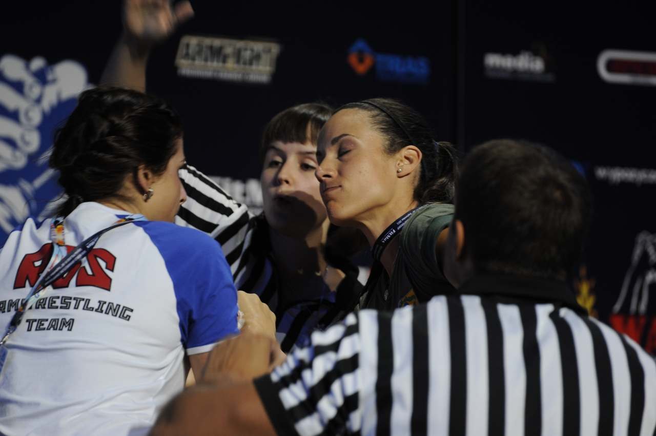 World Armwrestling Championship 2013 Day