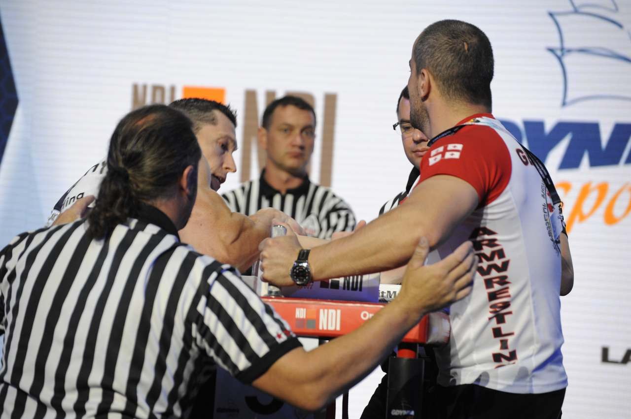 World Armwrestling Championship 2013 Day