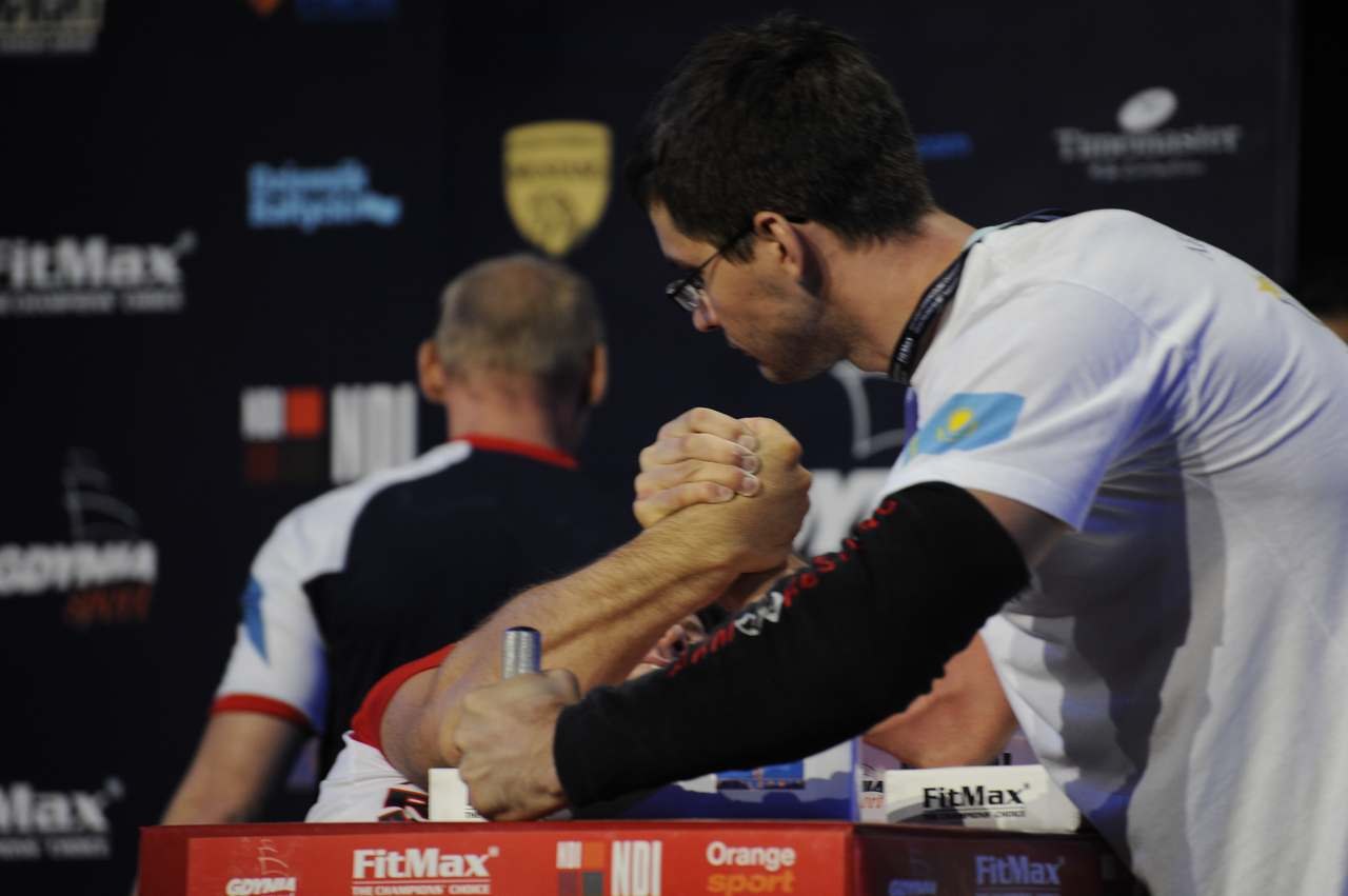 World Armwrestling Championship 2013 Day