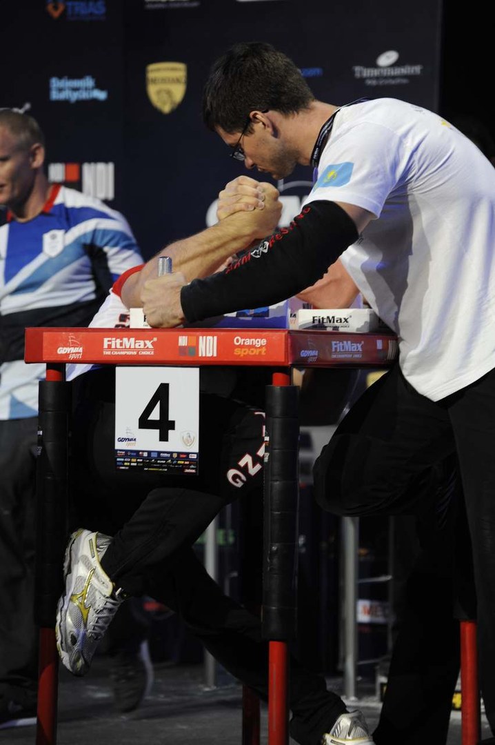 World Armwrestling Championship 2013 Day