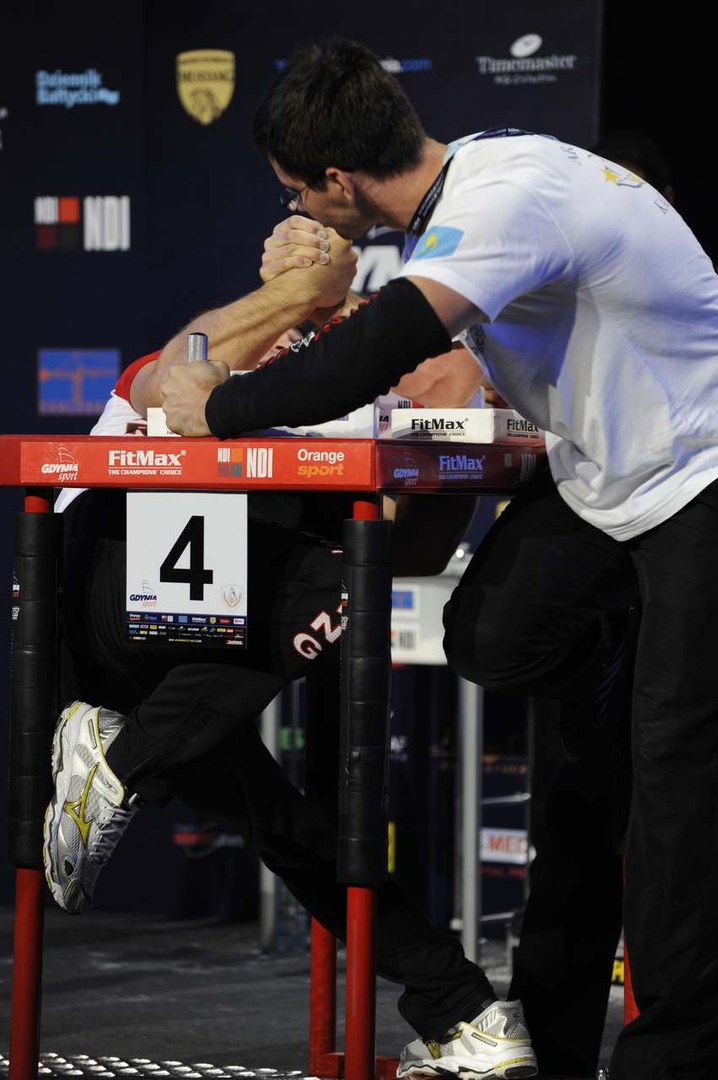 World Armwrestling Championship 2013 Day