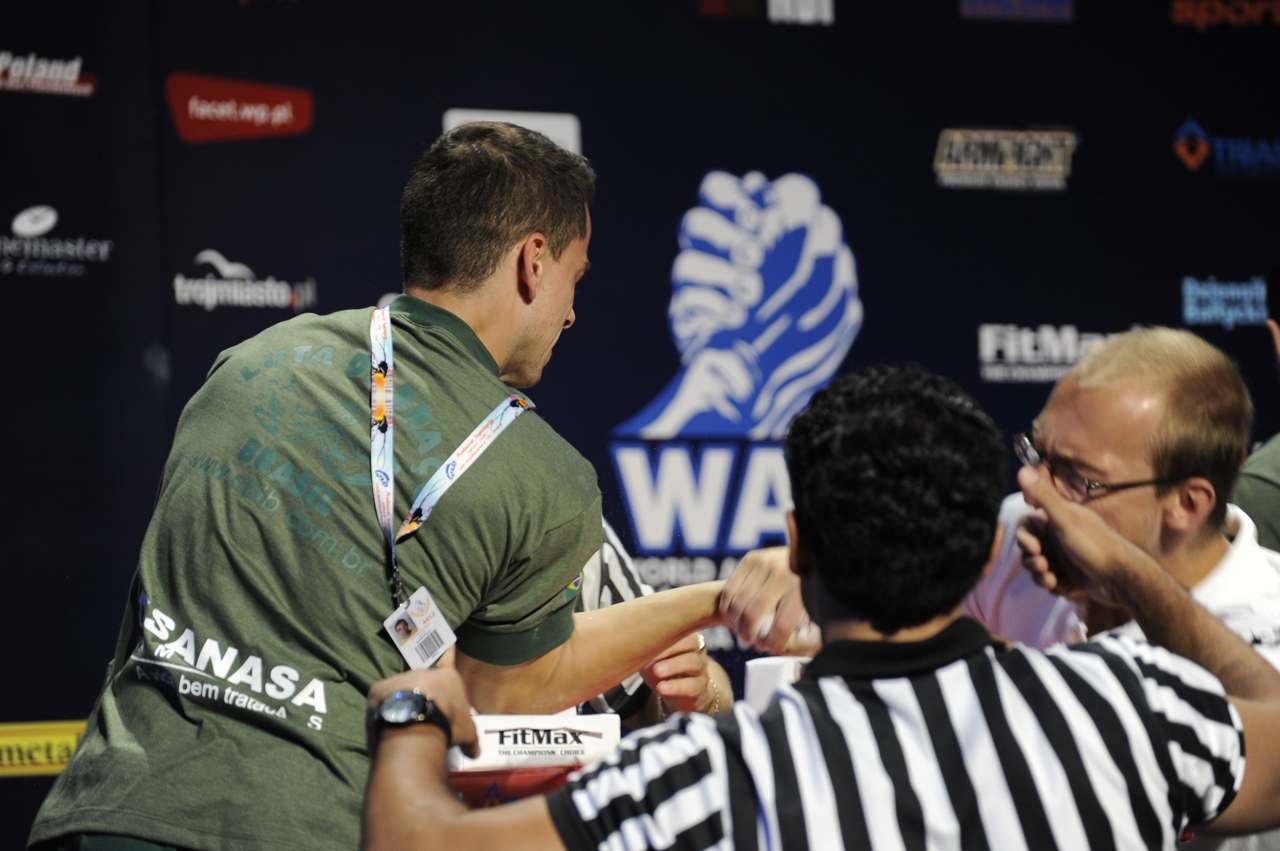 World Armwrestling Championship 2013 Day
