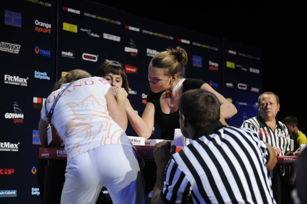 World Armwrestling Championship 2013 Day