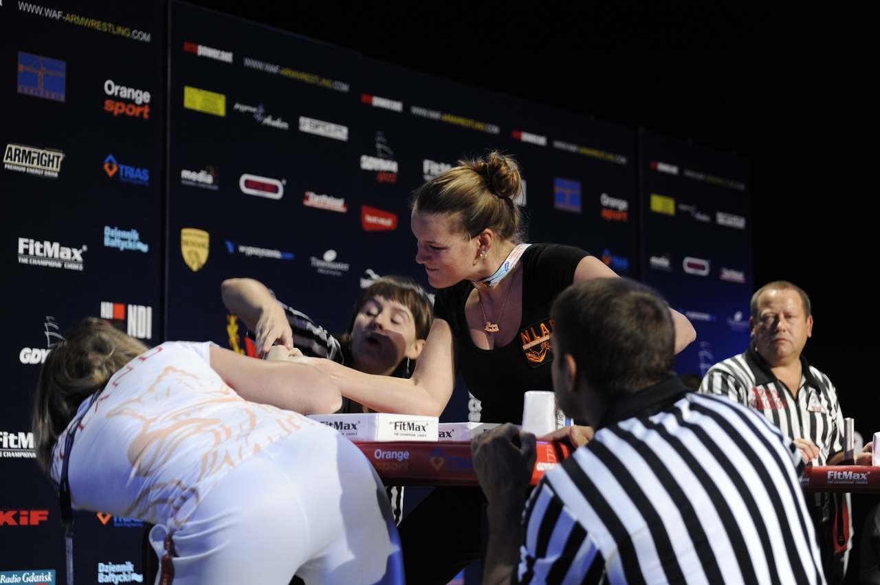 World Armwrestling Championship 2013 Day