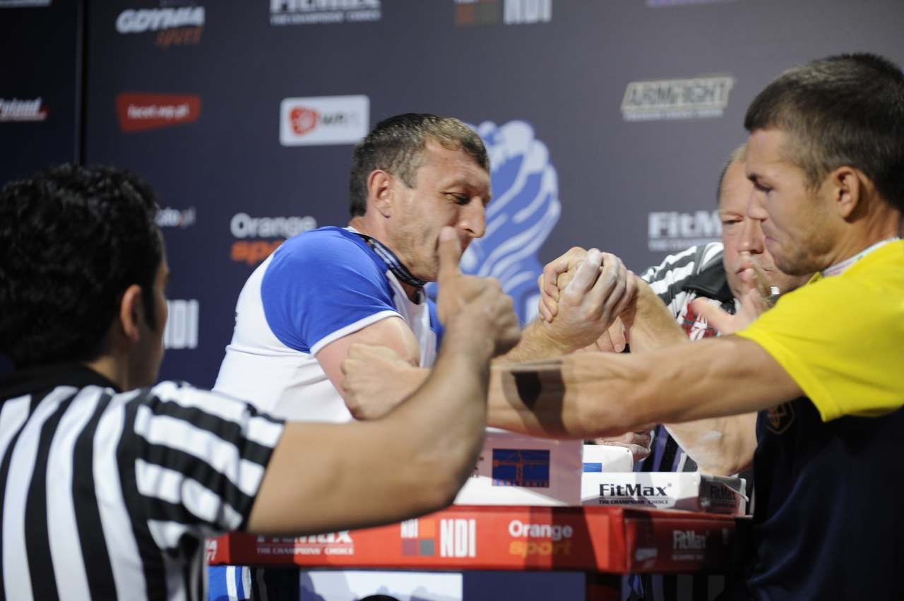 World Armwrestling Championship 2013 Day