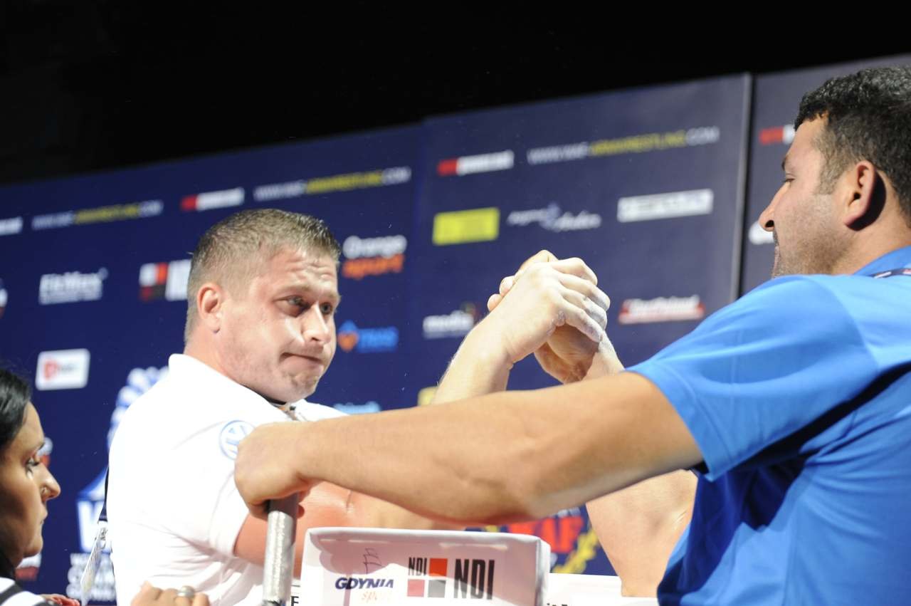 World Armwrestling Championship 2013 Day