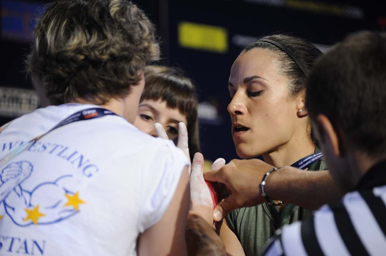 World Armwrestling Championship 2013 Day