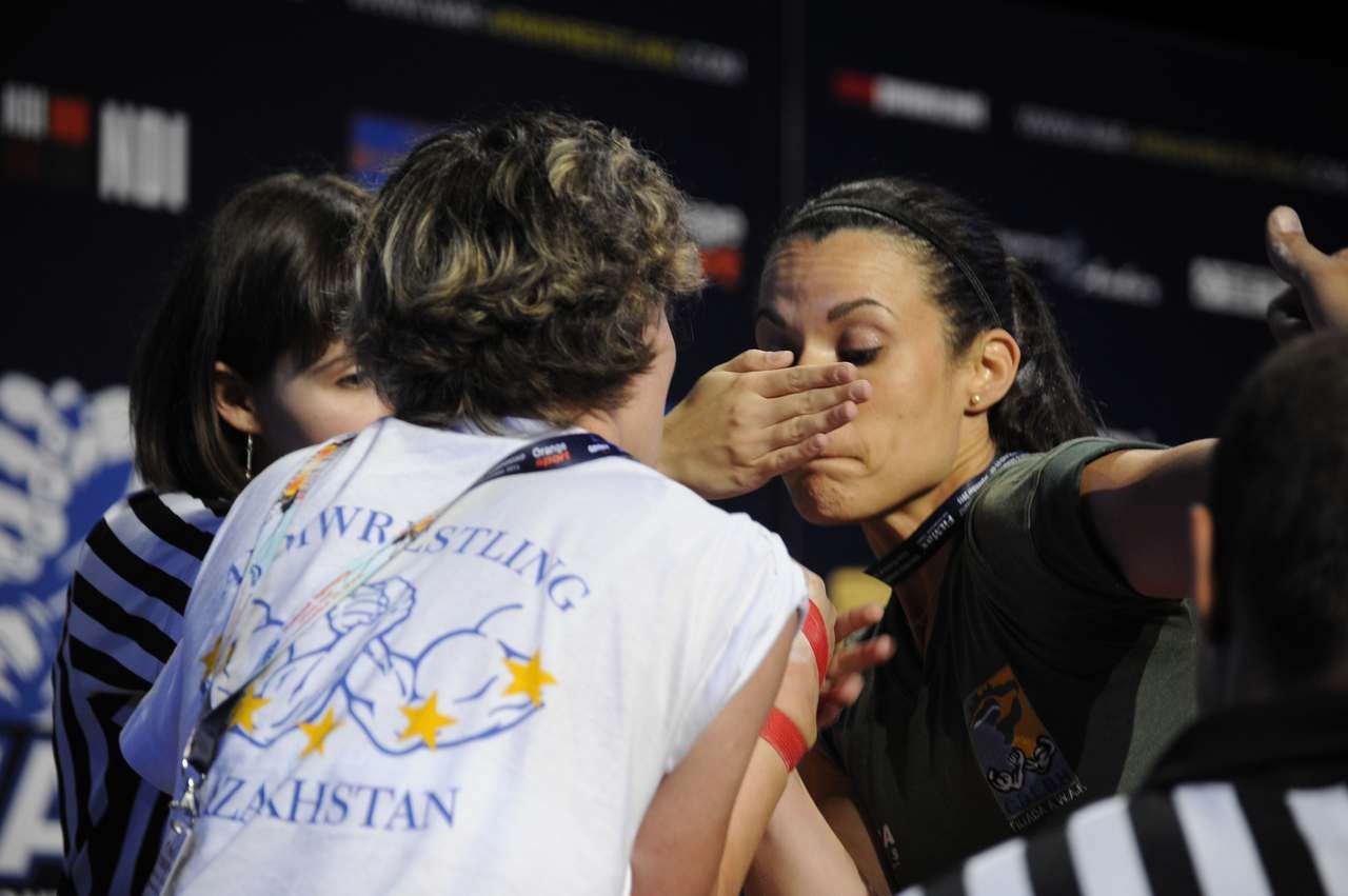 World Armwrestling Championship 2013 Day