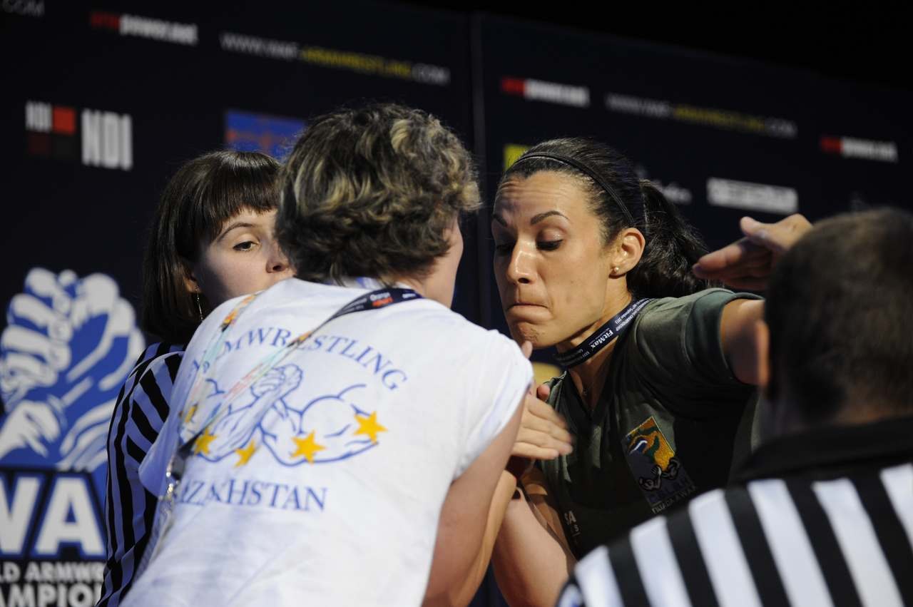 World Armwrestling Championship 2013 Day