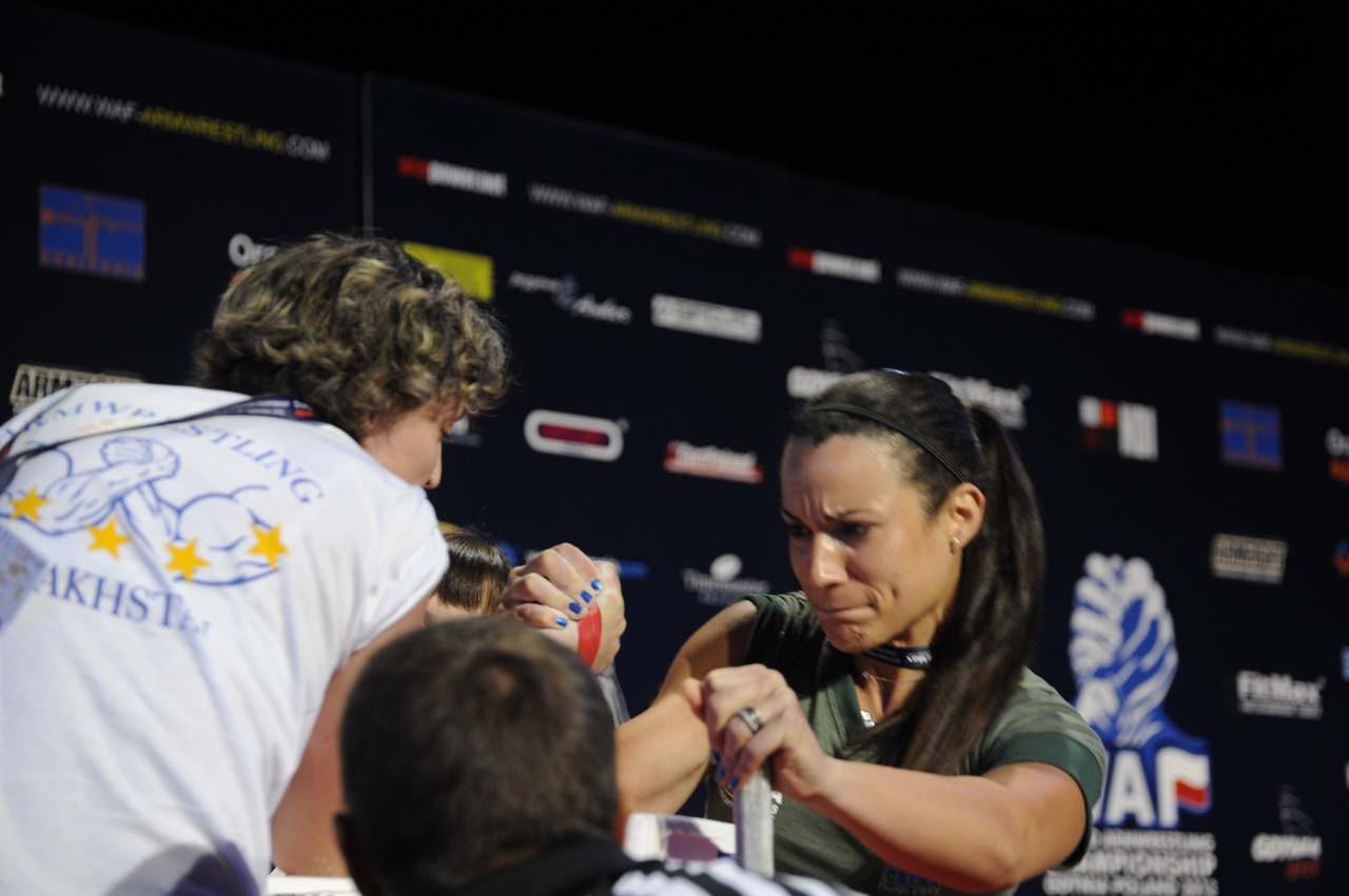 World Armwrestling Championship 2013 Day