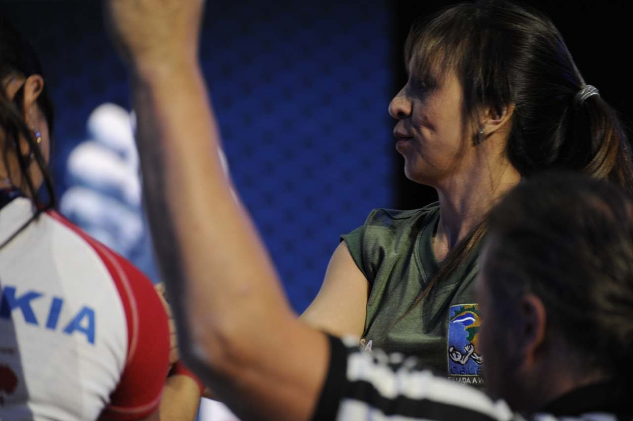 World Armwrestling Championship 2013 Day