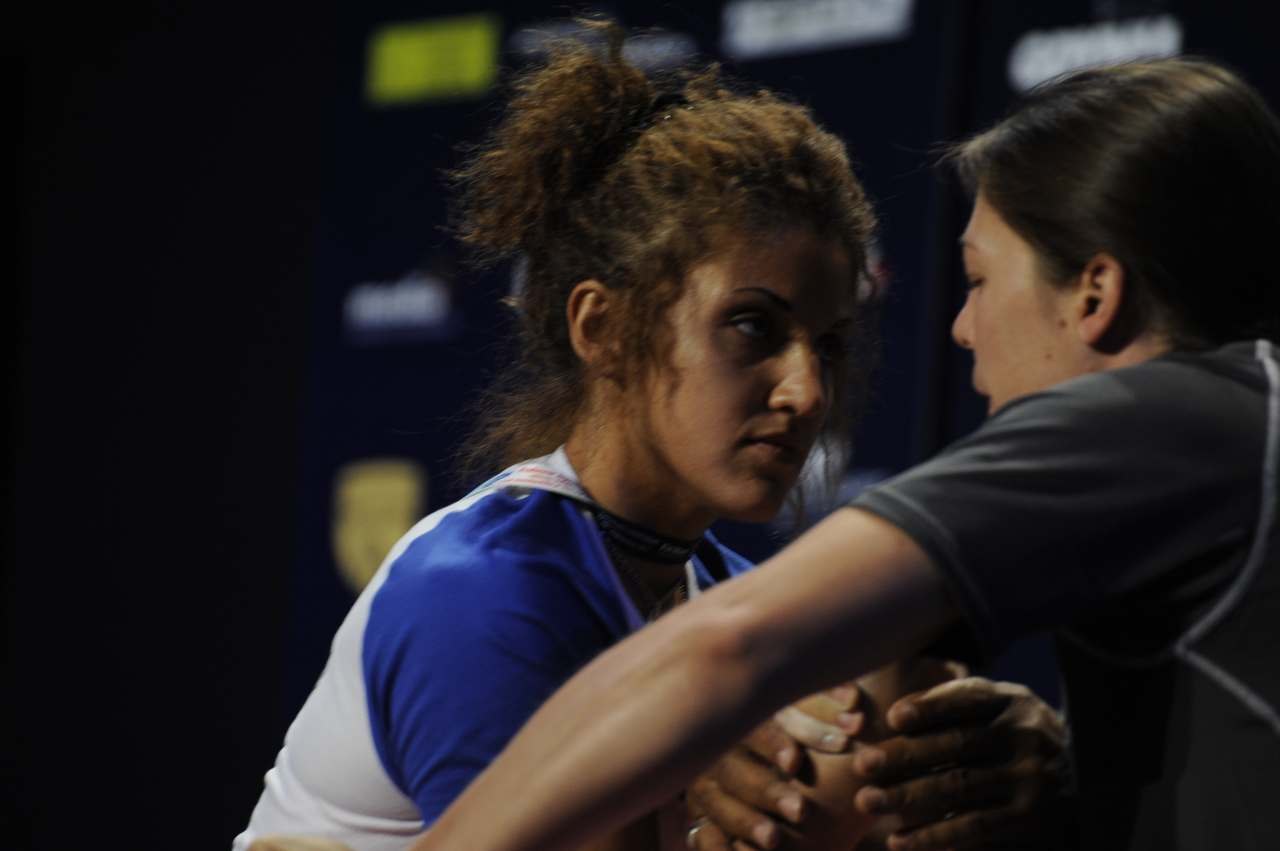 World Armwrestling Championship 2013 Day