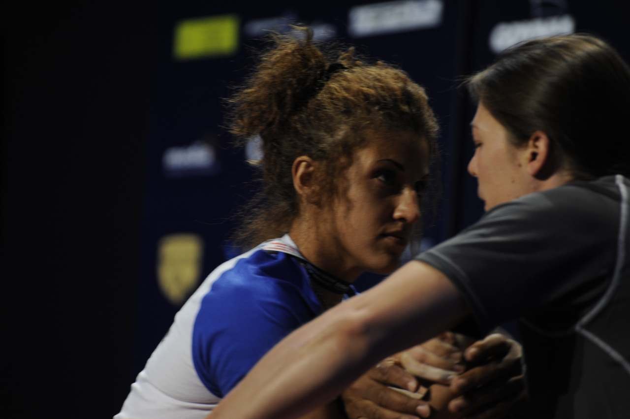 World Armwrestling Championship 2013 Day