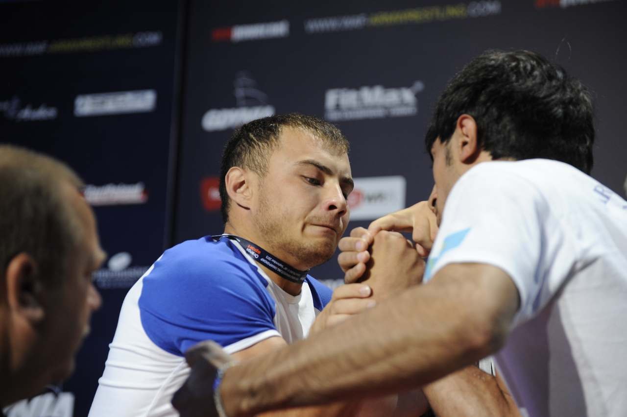 World Armwrestling Championship 2013 Day