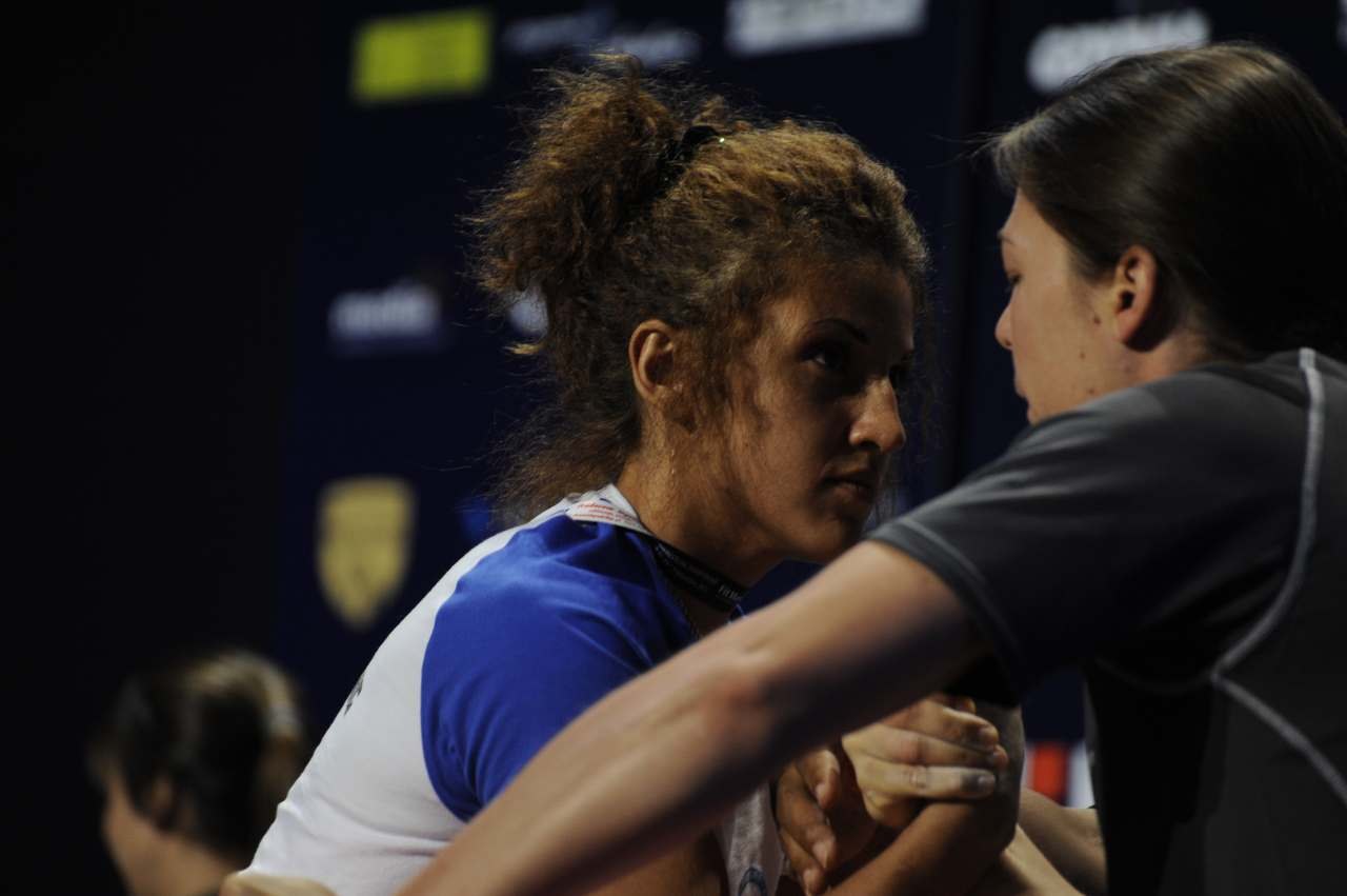 World Armwrestling Championship 2013 Day