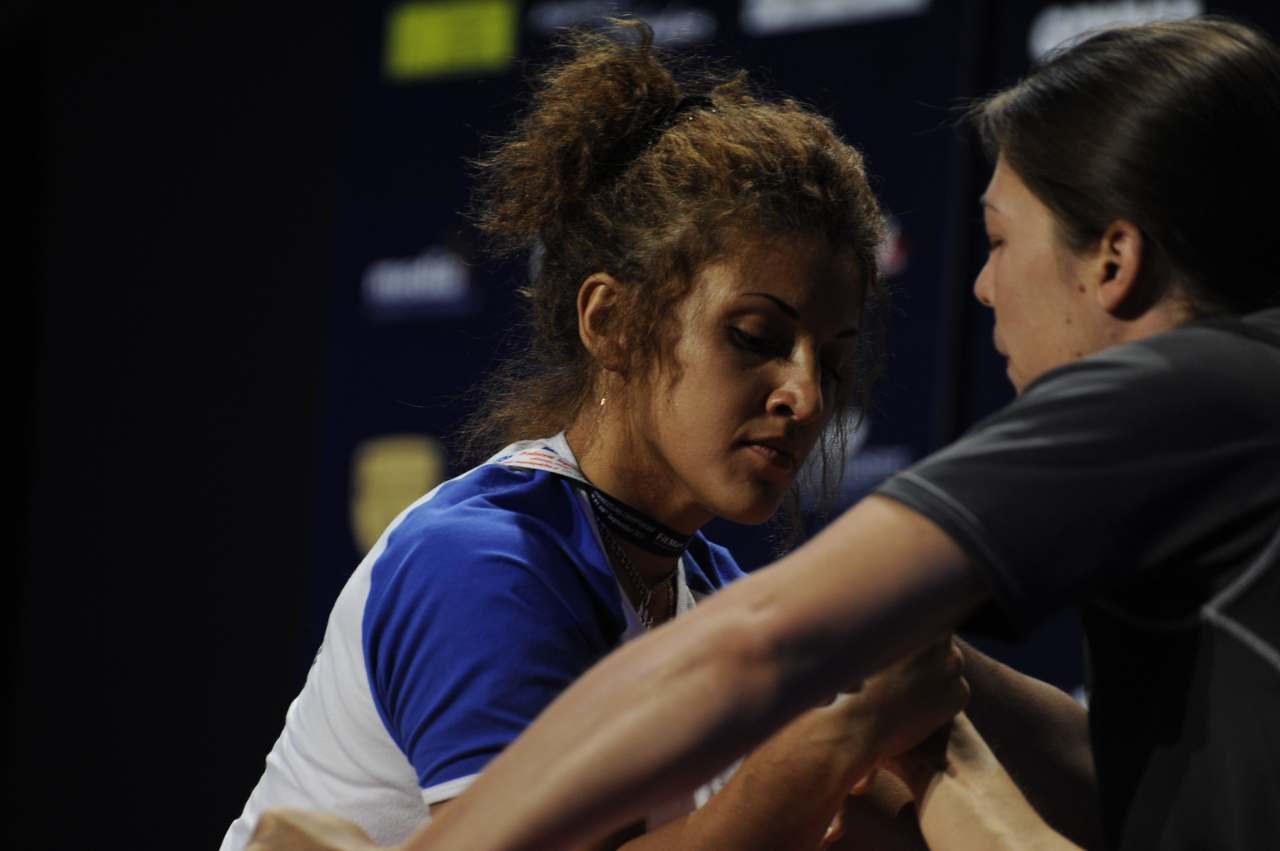 World Armwrestling Championship 2013 Day