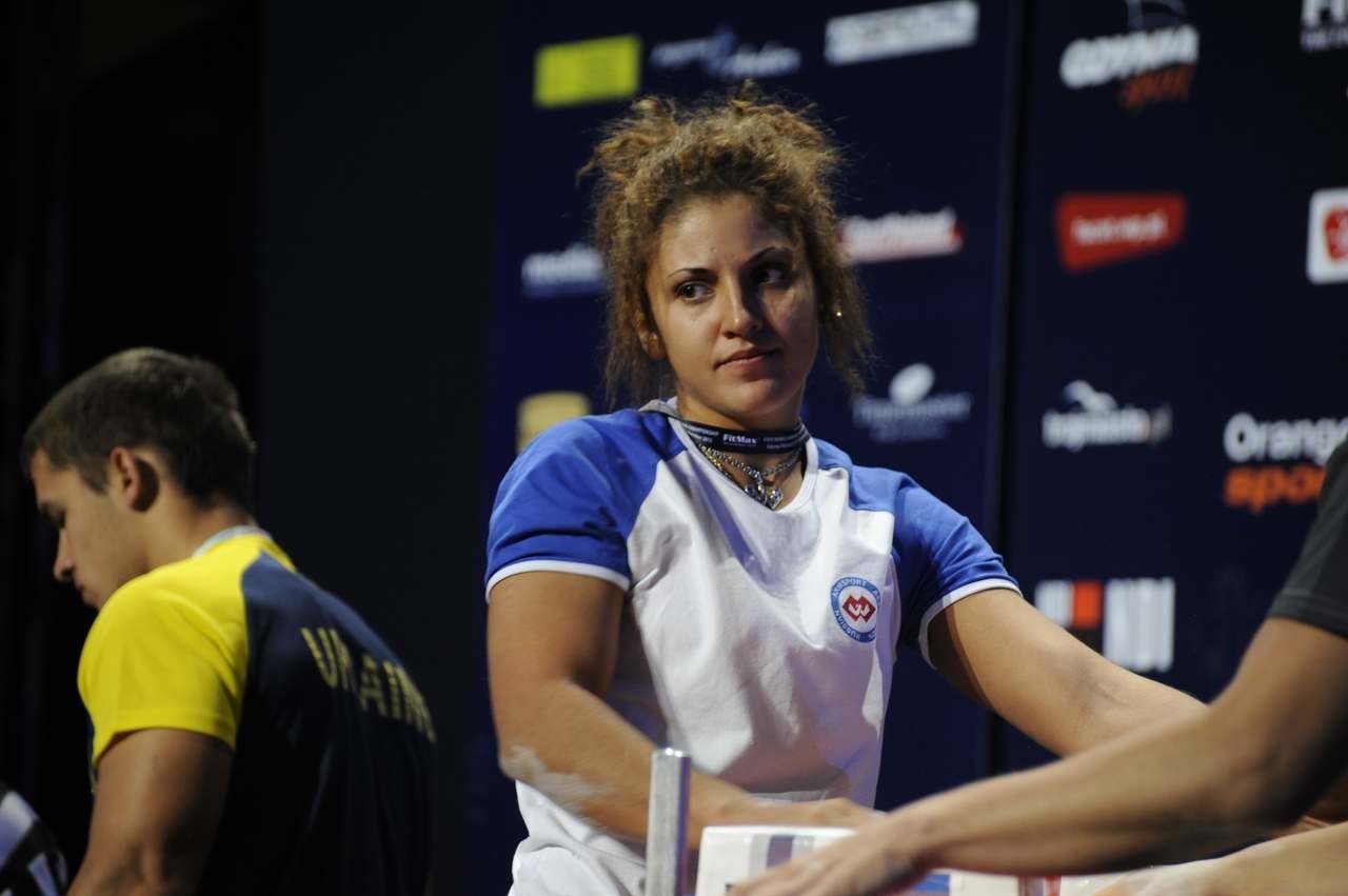 World Armwrestling Championship 2013 Day