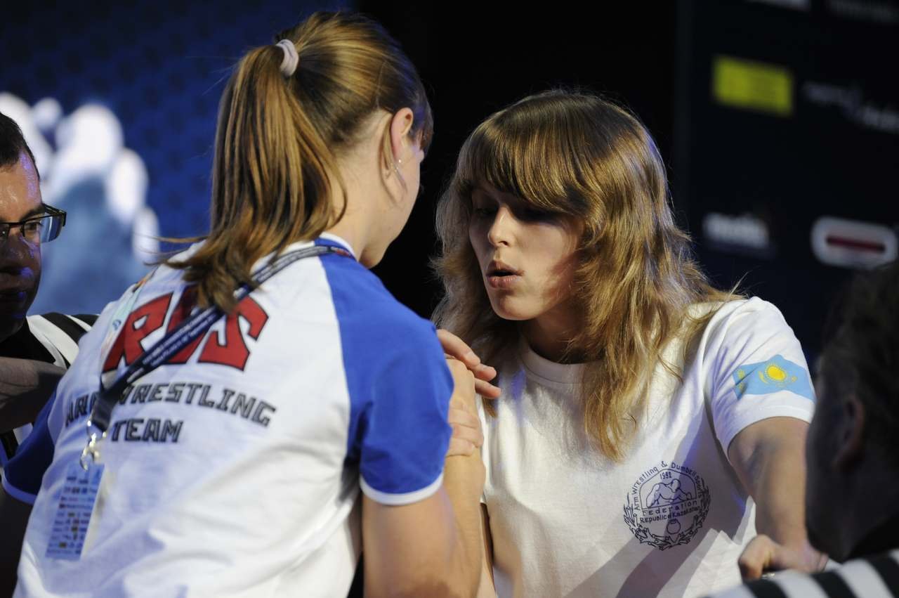 World Armwrestling Championship 2013 Day