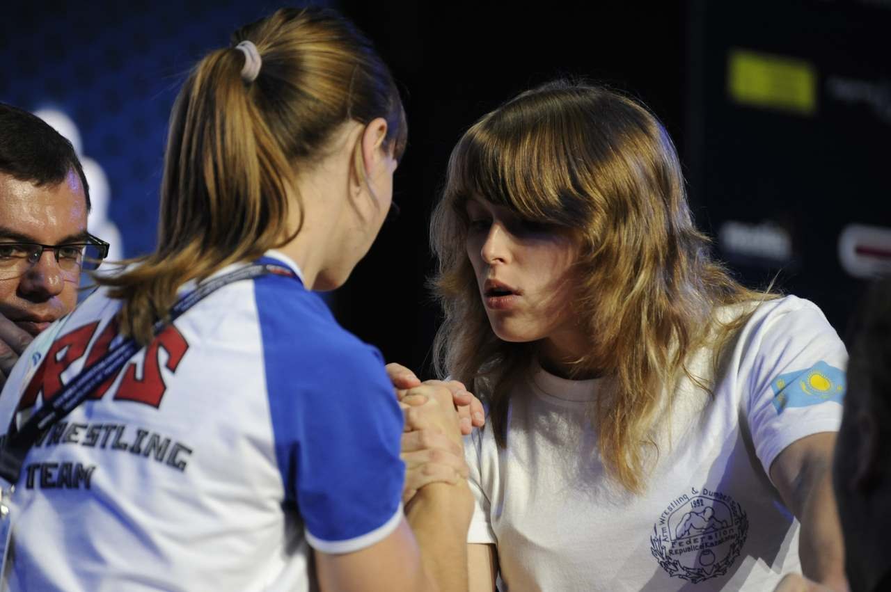 World Armwrestling Championship 2013 Day