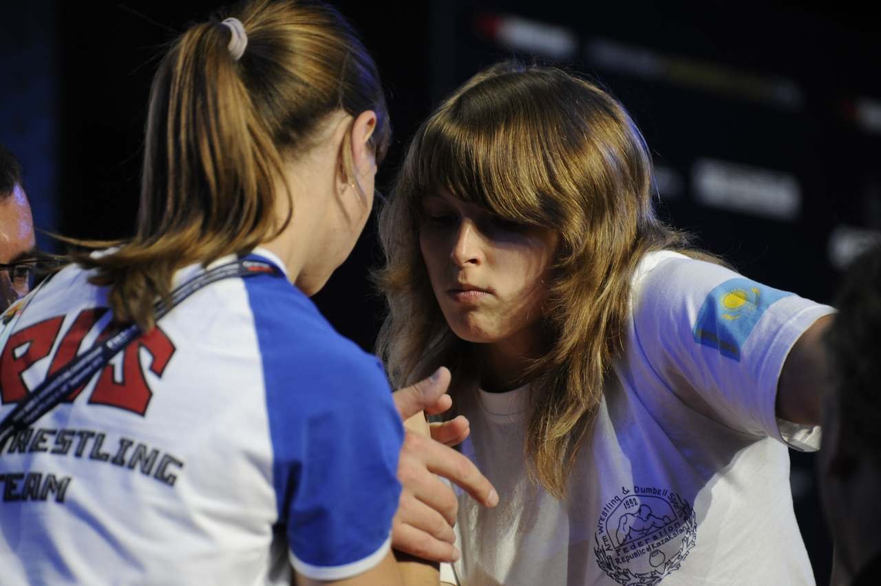 World Armwrestling Championship 2013 Day