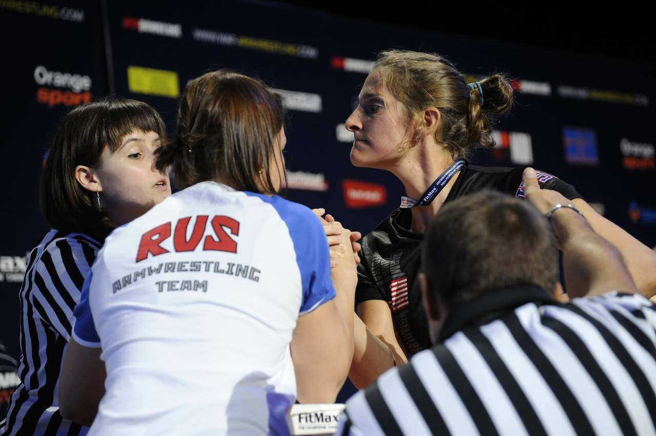 World Armwrestling Championship 2013 Day