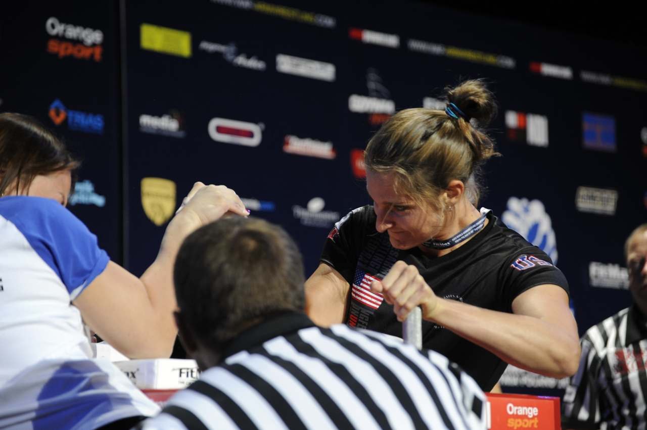 World Armwrestling Championship 2013 Day