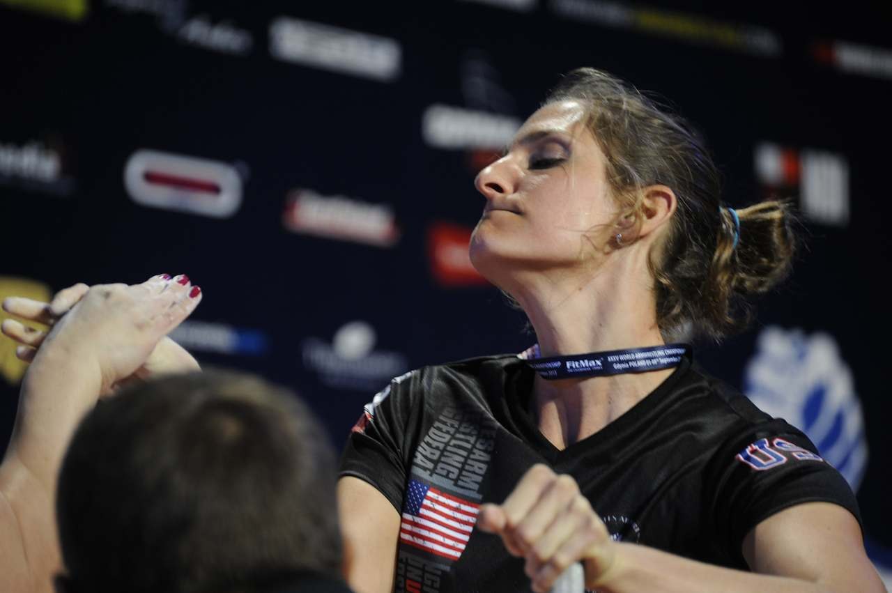 World Armwrestling Championship 2013 Day