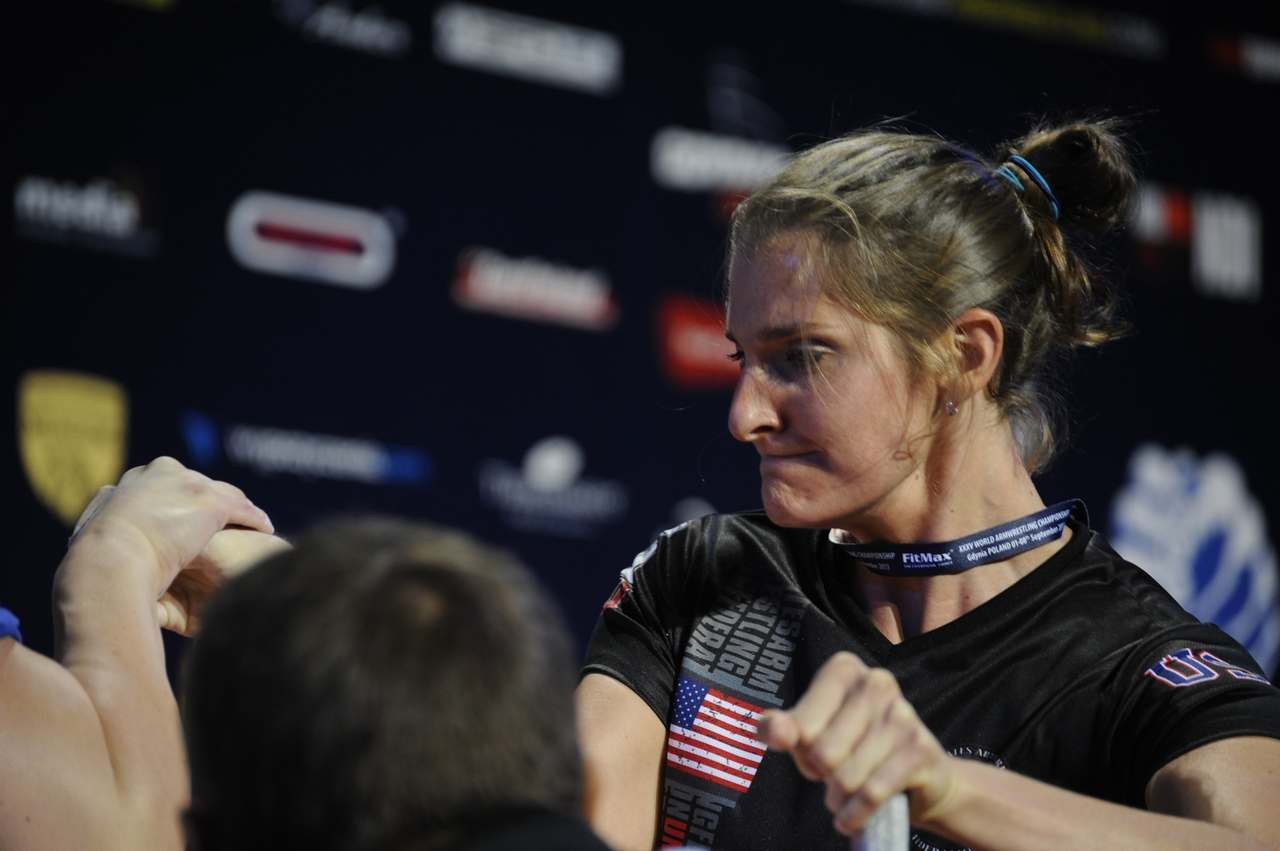 World Armwrestling Championship 2013 Day