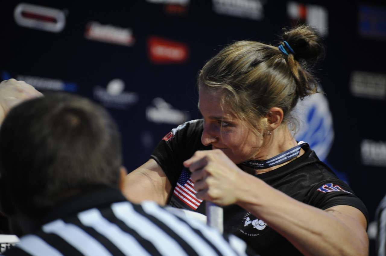 World Armwrestling Championship 2013 Day