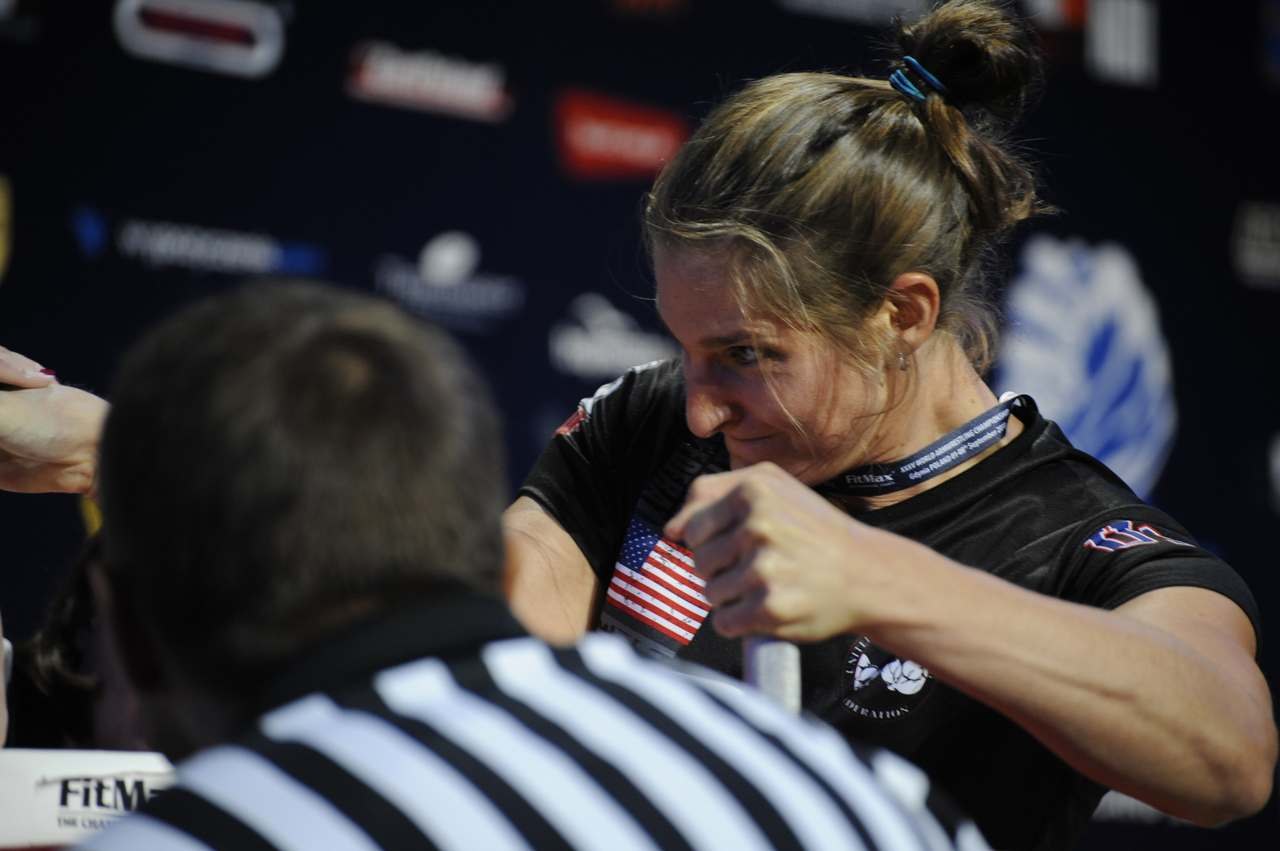 World Armwrestling Championship 2013 Day