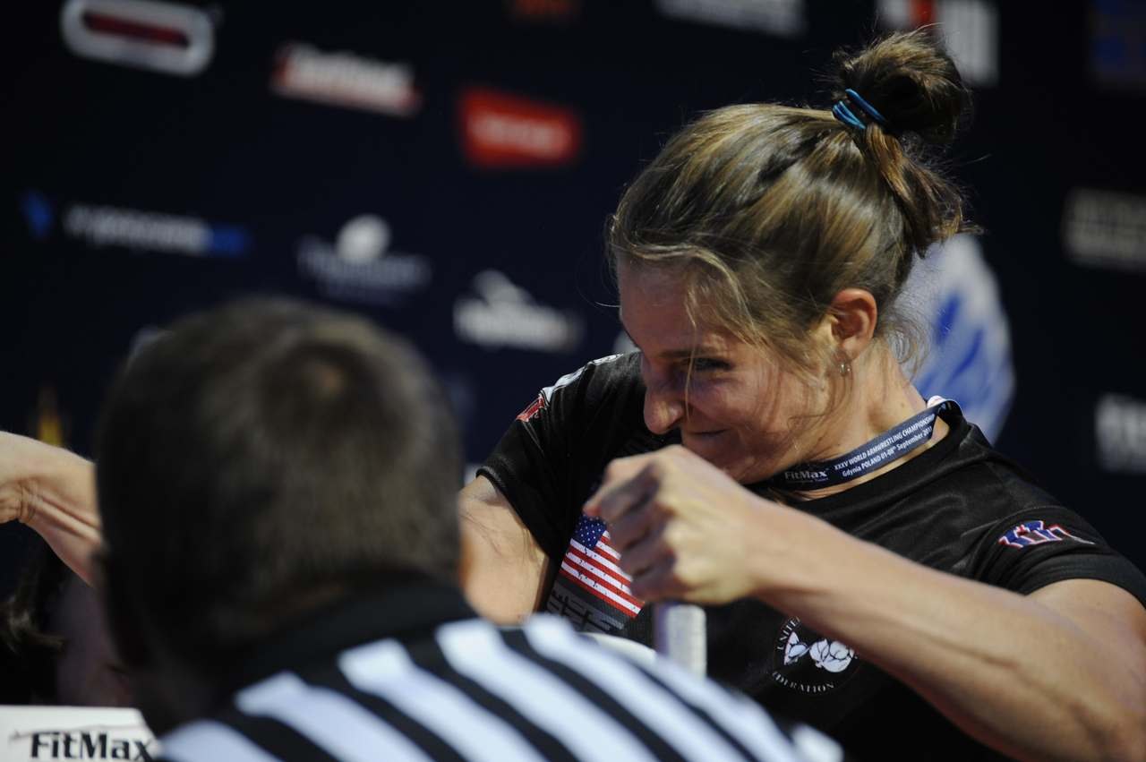 World Armwrestling Championship 2013 Day