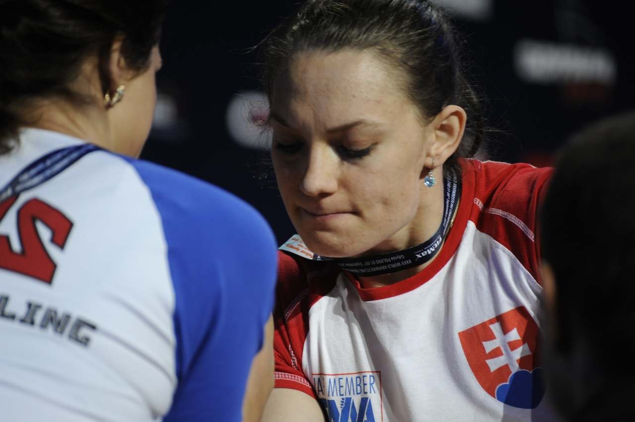 World Armwrestling Championship 2013 Day