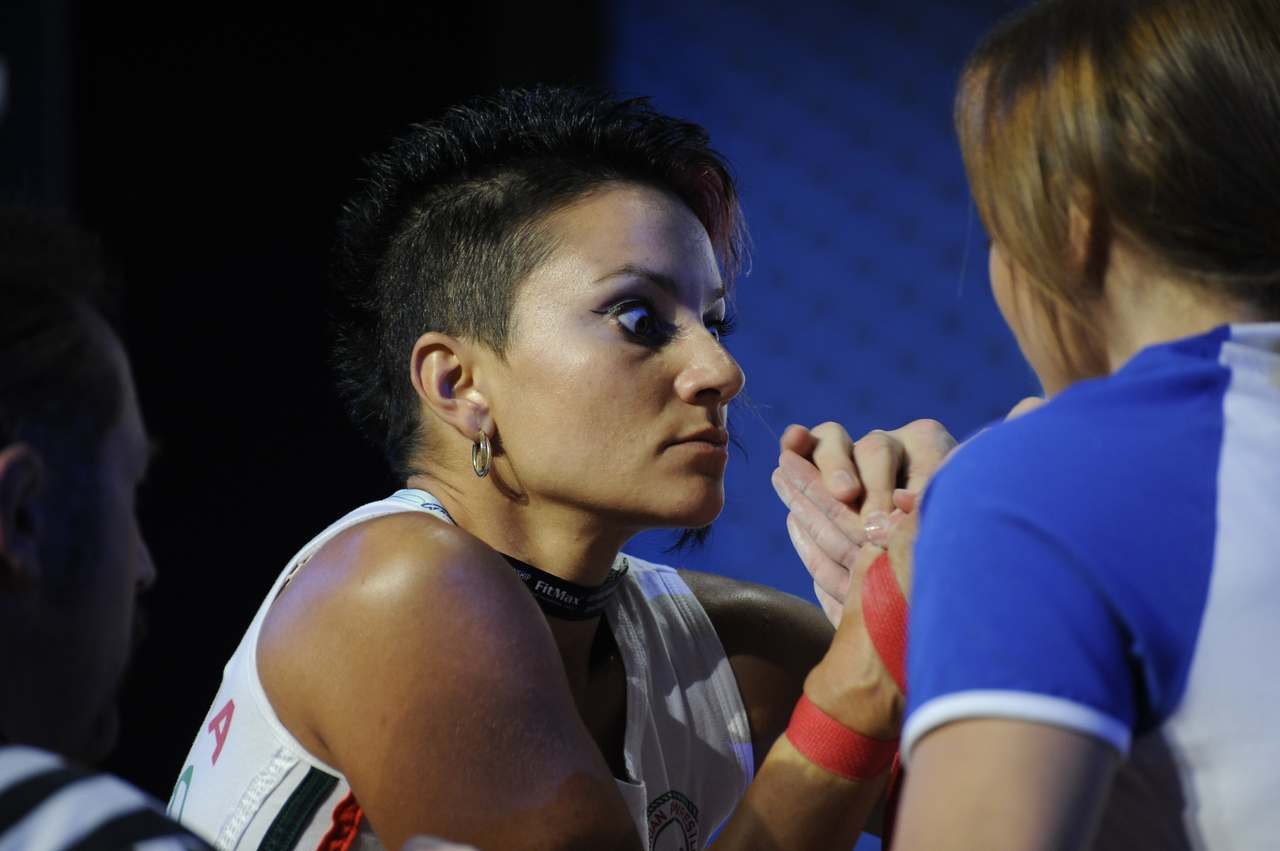 World Armwrestling Championship 2013 Day