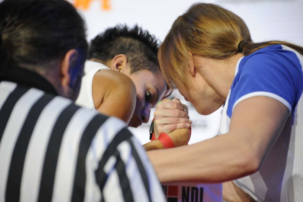 World Armwrestling Championship 2013 Day